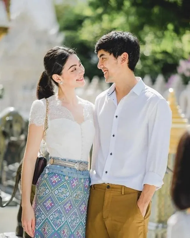 Mai Davika và Ter Chantavit: Hành trình 7 năm dùng tình yêu "cảm hóa" công chúng ảnh 10