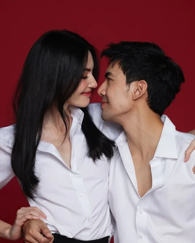 Mai Davika và Ter Chantavit: Hành trình 7 năm dùng tình yêu "cảm hóa" công chúng ảnh 12