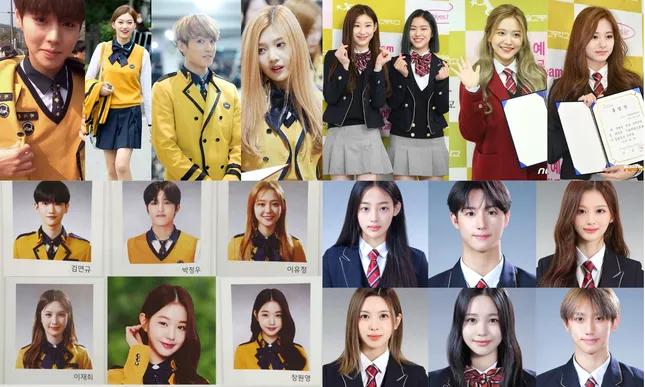 Từ câu đùa "tốt nghiệp mẫu giáo" của Asa BAEMON đến lo ngại học vấn của idol K-Pop ảnh 5