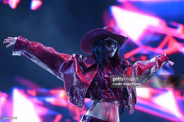 Khác biệt khu biểu diễn của Lisa - Jennie tại Coachella 2025: Ai được ưu ái hơn? ảnh 5