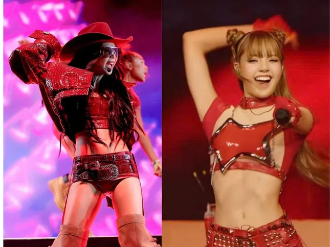 Khác biệt khu biểu diễn của Lisa - Jennie tại Coachella 2025: Ai được ưu ái hơn? ảnh 1