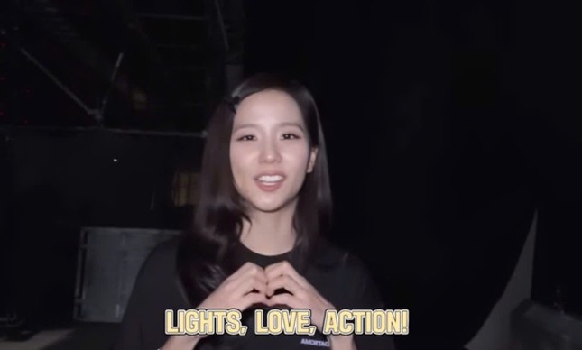 Jisoo vlog fan meeting Hà Nội: Mê phở, bất ngờ trước fanchant "Lửa hận thù" ảnh 2