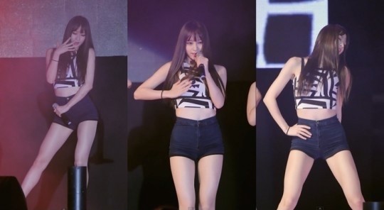 EXID 2025 FANCON IN VIETNAM: LEGGO Việt bùng nổ với sự trở lại của EXID sau 7 năm ảnh 3