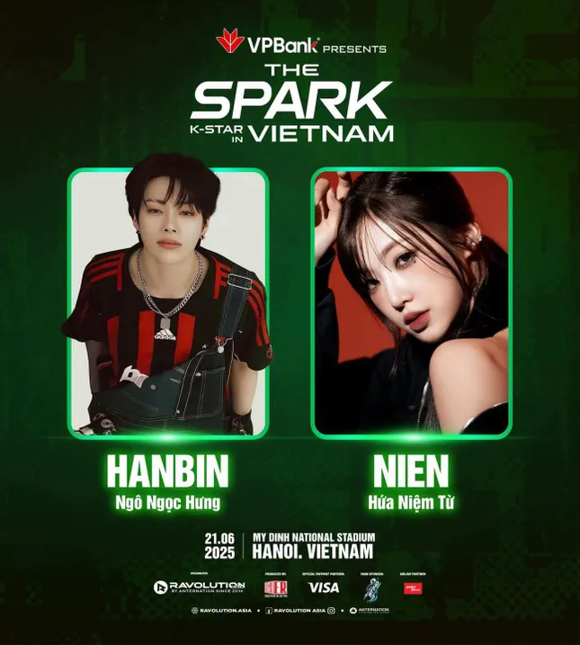 Fan chờ Hanbin và TEMPEST trong lần đầu đến Hà Nội: Đu trend, hát tiếng Việt ảnh 4