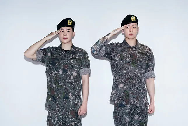 Nghi vấn Jung Kook - Jimin BTS đến Việt Nam, ARMY kêu gọi để idol "được thở" ảnh 1