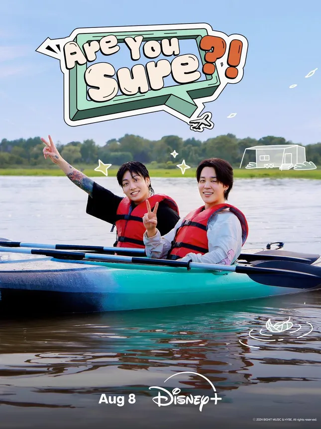 Show thực tế Jimin - Jung Kook BTS ghi hình tại Đà Nẵng: Sẽ có "sít-rịt" RM? ảnh 2