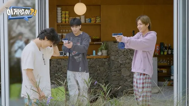 Show thực tế Jimin - Jung Kook BTS ghi hình tại Đà Nẵng: Sẽ có "sít-rịt" RM? ảnh 7