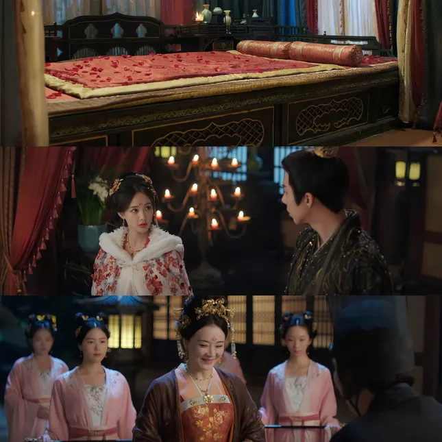 Thư Quyển Nhất Mộng tập 15, 16, 17, 18: Nhất Mộng hủy hôn, tỏ tình với Nam Hành ảnh 2