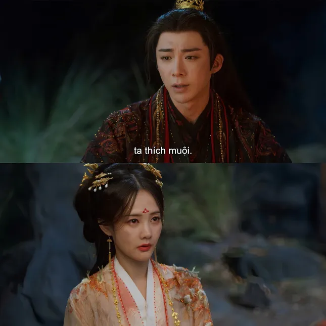 Thư Quyển Nhất Mộng (tập 28 - 30): Nam Hành đối đầu Quy Hồng, Nhất Mộng cứu nguy ảnh 1