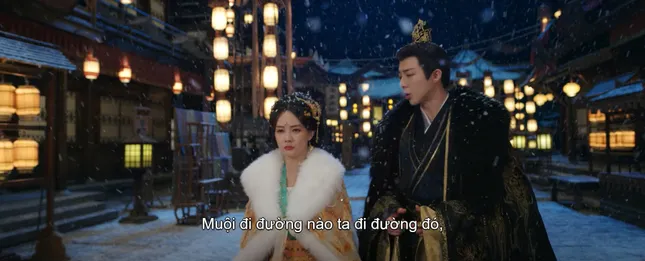 Thư Quyển Nhất Mộng tập 30, 31, 32: Nam Hành bị bắt, quay về theo đuổi Nhất Mộng ảnh 5