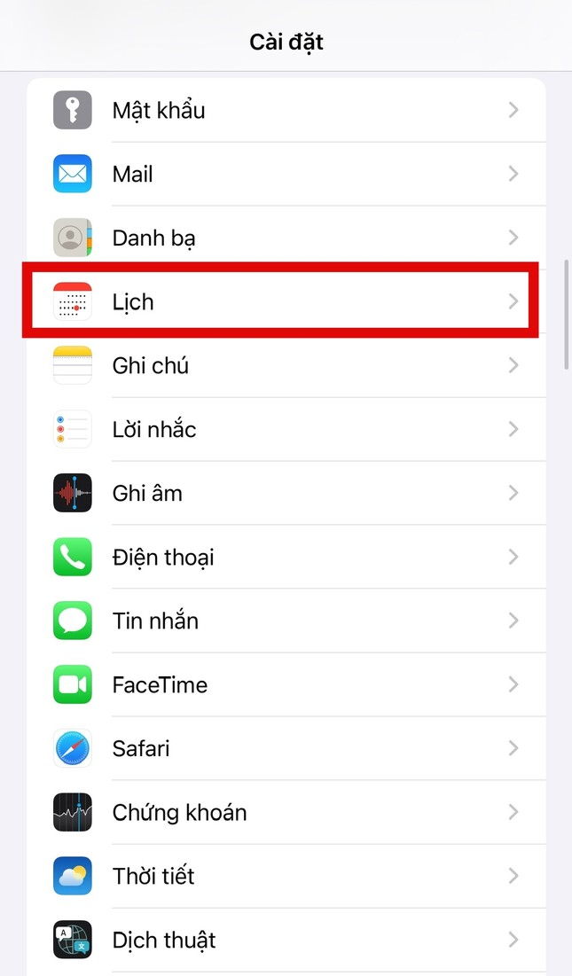 Dân mạng bày cách cài lịch Âm với thao tác đơn giản trên iPhone, liệu có chính xác? ảnh 2