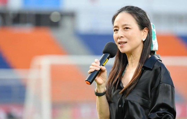 Madam Pang có hành động đẹp với Xuân Son và đội tuyển, CĐV Việt Nam ảnh 1