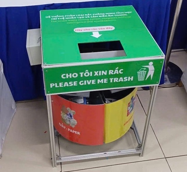 Bộ GD&ĐT hủy kết quả giải Nhất cuộc thi Khoa học Kỹ thuật Quốc gia bị tố sao chép ảnh 1