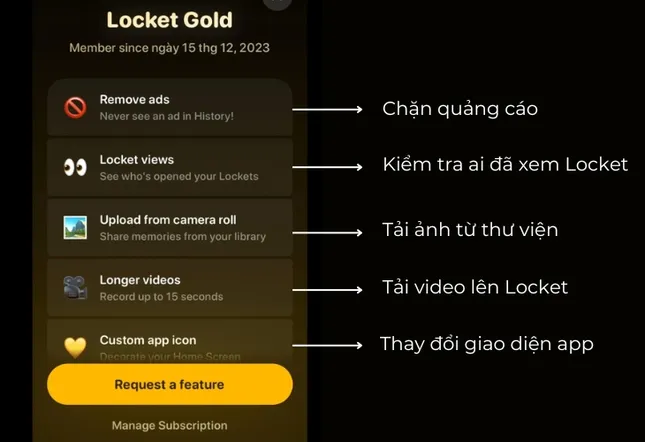 Cảnh báo bẫy "Locket Gold giá rẻ": iPhone bị vô hiệu hóa, kẻ gian đòi tiền chuộc ảnh 3