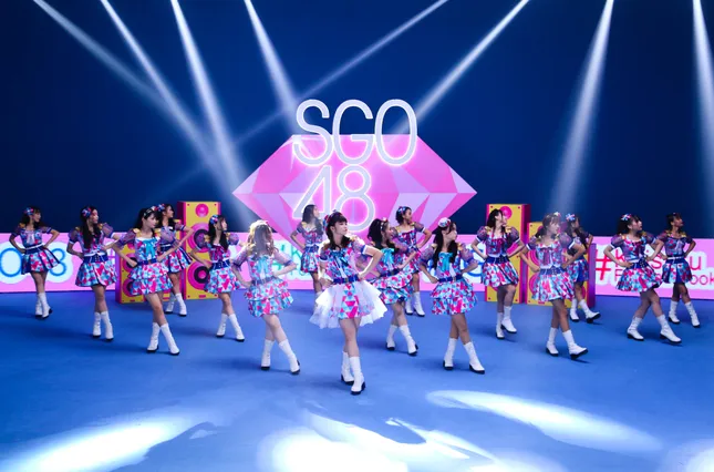 Sau sự cố thành viên Sachi phải rời nhóm, SGO48 trở lại với “show sống còn“ ảnh 4