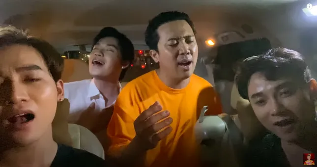 Trấn Thành lập boygroup siêu chất: Tưởng “phá” hit ERIK nào ngờ khiến fan nhận một cú lừa ảnh 2