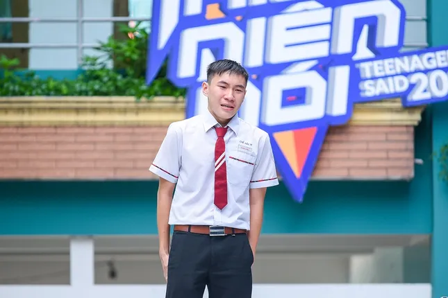 Gil Lê, Khả Ngân xúc động trước câu chuyện nam sinh "come out" trong "Thiếu Niên Nói" ảnh 6