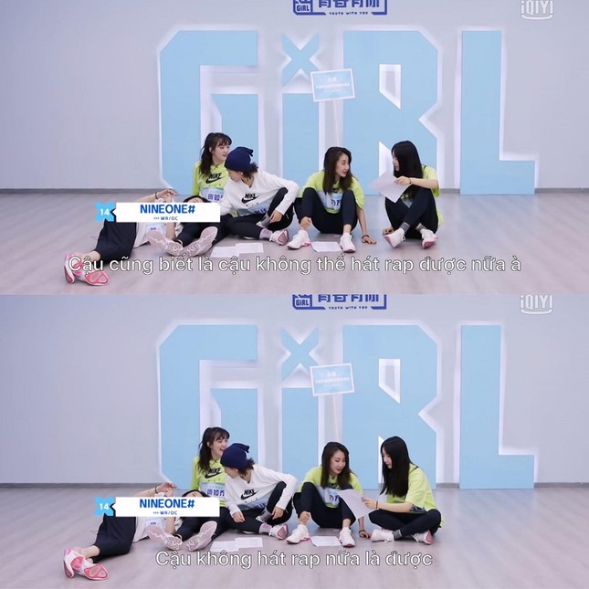 Thanh Xuân Có Bạn 2: Khi Tần Ngưu Chính Uy rap liền lên “hot search”, gây sóng gió TikTok ảnh 1
