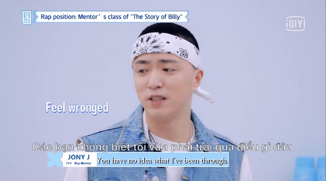 Thanh Xuân Có Bạn 2: Khi Tần Ngưu Chính Uy rap liền lên “hot search”, gây sóng gió TikTok ảnh 2