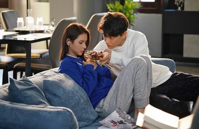 Diễn viên đều trai xinh gái đẹp nhưng “Đẹp trai là số 1” hơn hẳn “Bỉ Ngạn Hoa”, vì sao? ảnh 5