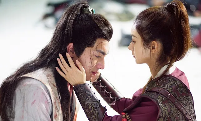 Cuối cùng “Sở Kiều Truyện 2” đã khởi động, vớt Vũ Văn Nguyệt dưới hồ băng lên ảnh 2