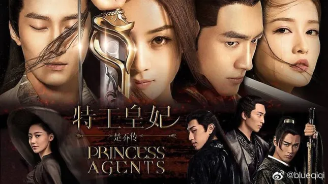 Cuối cùng “Sở Kiều Truyện 2” đã khởi động, vớt Vũ Văn Nguyệt dưới hồ băng lên ảnh 3