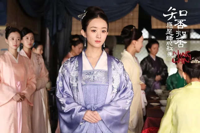 “Sở Kiều Truyện” - Lá bùa may mắn cho dàn diễn viên từ chính tới phụ ảnh 1
