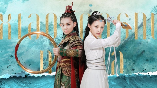 Tưởng Y Y hào hứng gửi lời chào fan khi ''Na Tra Hàng Yêu Ký'' phát sóng tại Việt Nam ảnh 2