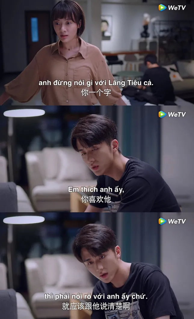 ''Lấy Danh Nghĩa Người Nhà'': Đến lúc biên kịch ''bẻ lái'' cực gắt, khán giả đỡ không kịp ảnh 3
