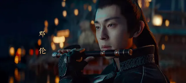 “Âm Dương Sư” tung hình ảnh và trailer siêu ngầu của Triệu Hựu Đình và Đặng Luân ảnh 4