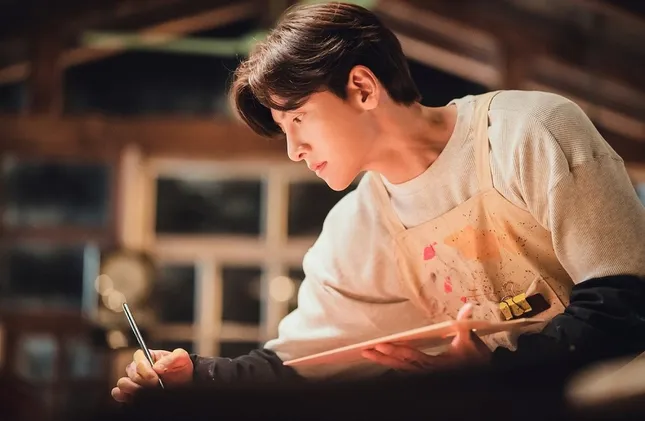 Ji Chang Wook vào vai kiến trúc sư lãng mạn, ngọt ngào, cực đẹp đôi bên Kim Ji Won ảnh 1