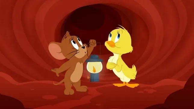 Top 6 nhân vật phụ ấn tượng ở bộ phim “Tom & Jerry”: Số 4 khiến ai cũng phải run sợ! ảnh 2