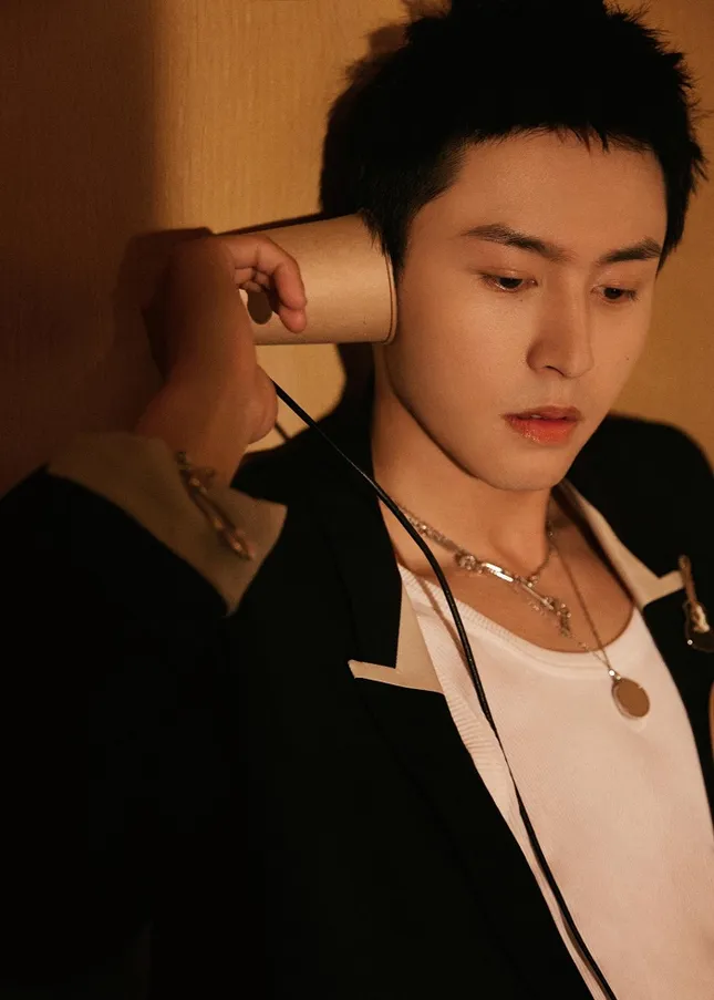 Trương Triết Hạn - Ngu Thư Hân rộ tin hẹn hò từ thời còn ngồi ghế nhà trường? ảnh 5