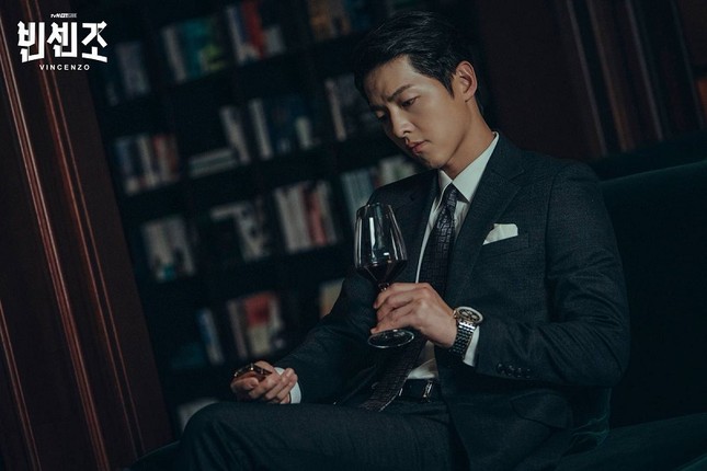 Vincenzo: Cảnh quay của Song Joong Ki cứ ngỡ là thật, không ngờ toàn kỹ xảo “ảo diệu“ ảnh 7