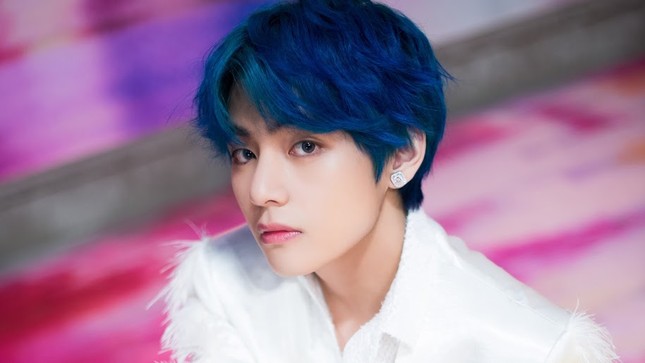 V (BTS) chính thức phá vỡ kỷ lục của tiền bối PSY (Gangnam Style) giữ 8 năm qua ở iTunes ảnh 1