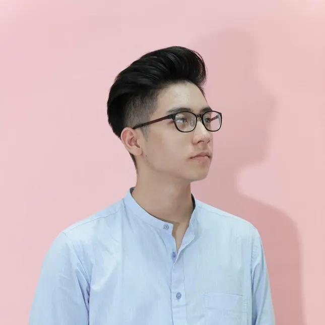 Nam sinh cực phẩm của Học viện Ngoại giao, thừa tiêu chuẩn trở thành “chàng trai năm ấy“ ảnh 2