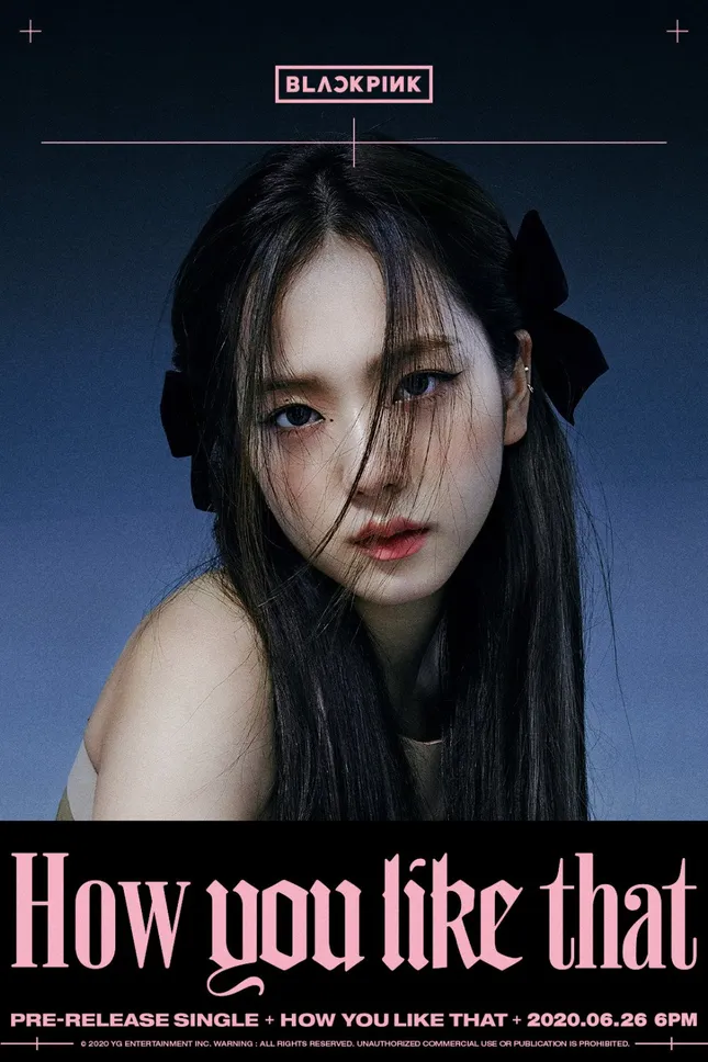 Hôm qua còn giấu mặt, hôm nay BLACKPINK đã hỏi fan “How You Like That” với loạt hình mới ảnh 3