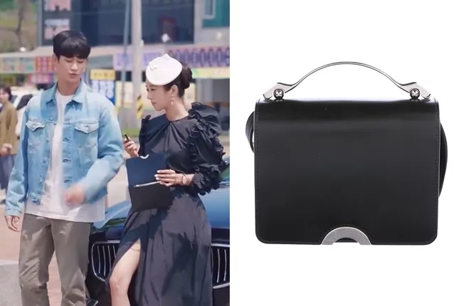 8 bộ trang phục trong “Điên Thì Có Sao” giúp Seo Ye Ji trở thành biểu tượng thời trang mới ảnh 10