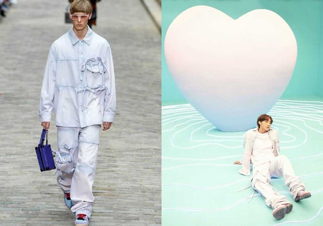 Bóc giá trang phục Sơn Tùng M-TP mặc trong “Có chắc yêu là đây“: Toàn đồ Louis Vuitton! ảnh 7
