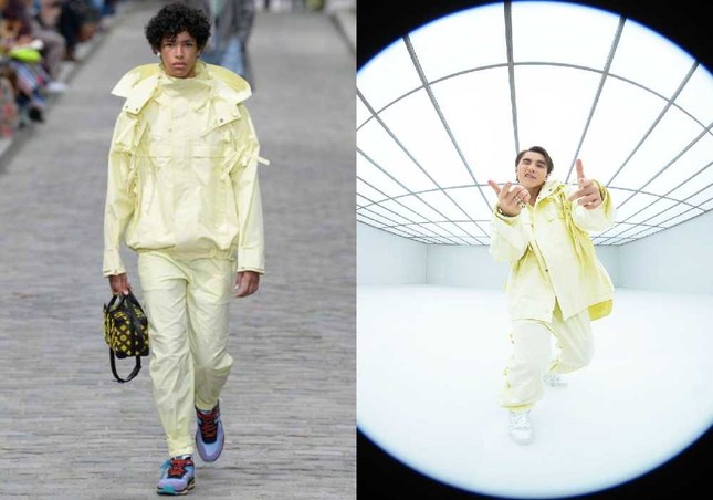 Bóc giá trang phục Sơn Tùng M-TP mặc trong “Có chắc yêu là đây“: Toàn đồ Louis Vuitton! ảnh 2