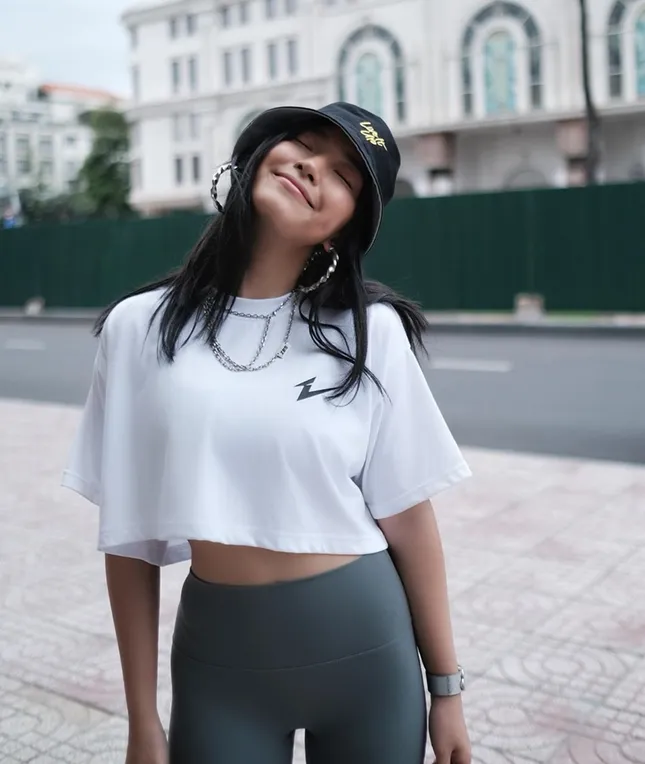 Cứ nghĩ chỉ Decao mới hợp style Châu Bùi, nhưng hóa ra Binz cũng không “lệch pha” tí nào ảnh 6