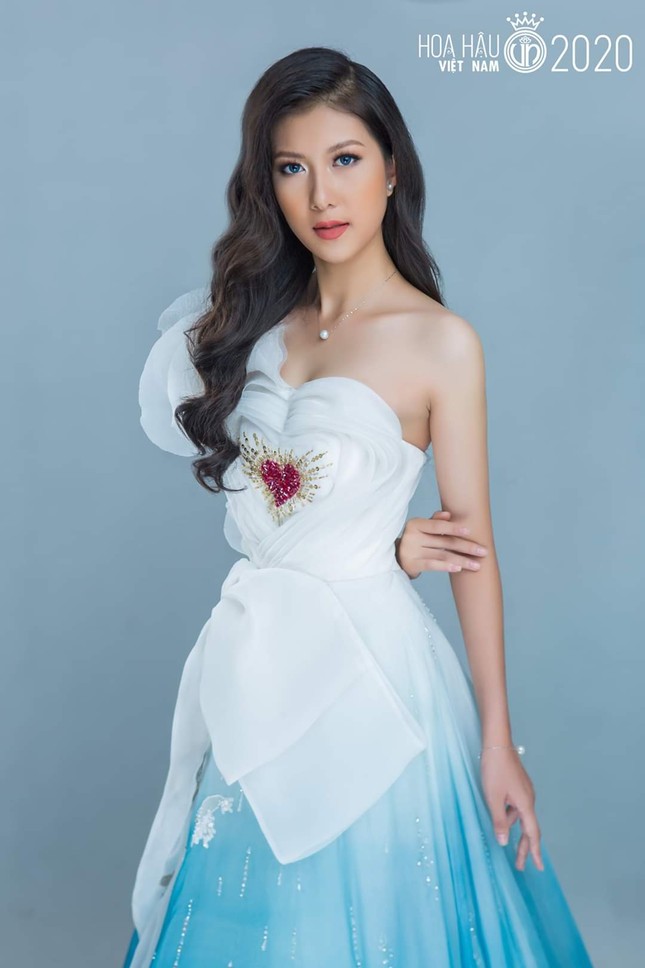 Thảo Vy - người đẹp từng dính nghi án sửa mũi tại cuộc thi Hoa khôi Sinh viên 2019 ảnh 2