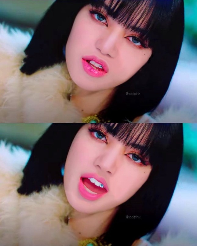 Trend mới của Lisa (BLACKPINK) trong "How You Like That" đang khiến giới trẻ Hàn mê mẩn ảnh 2