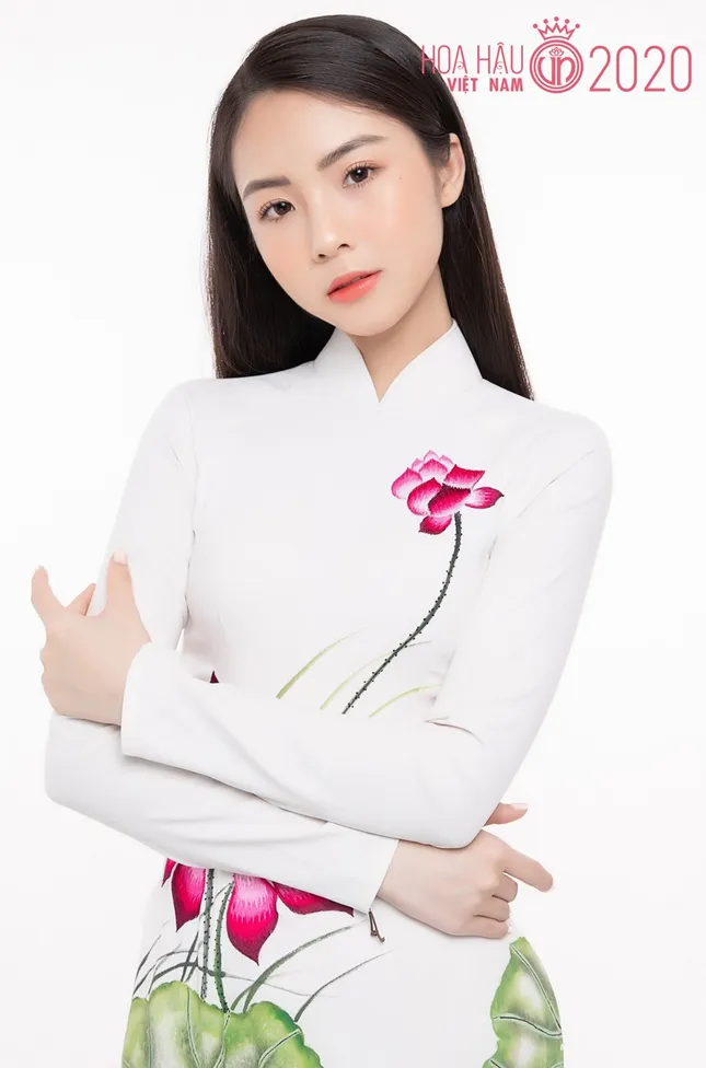 Lâm Hà Thủy Tiên - cô gái xinh như Tiểu Long Nữ trong dàn thí sinh 2K của Hoa Hậu Việt Nam ảnh 3