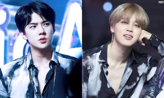 Jimin (BTS) “đụng hàng” Sehun (EXO), phản ứng trái ngược từ fan khiến netizen cười ngất ảnh 5