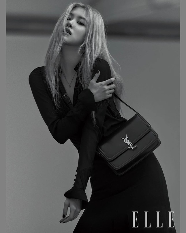 Dịch bệnh thì mặc dịch bệnh, Rosé vẫn giúp Yves Saint Laurent tăng trưởng siêu khủng ảnh 2