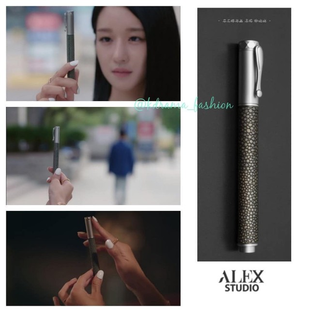 Đến món đồ nhỏ nhất trong BST hàng hiệu của Seo Ye Ji (Điên Thì Có Sao) cũng quá xa xỉ! ảnh 1