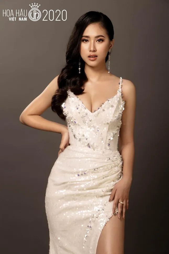 Bảo Nghi - thí sinh Hoa hậu Việt Nam có nét giống Hoa hậu Tiểu Vy, đỗ 3 trường Đại học Mỹ ảnh 2