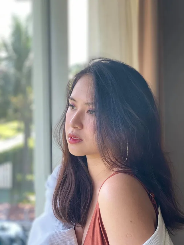 Bảo Nghi - thí sinh Hoa hậu Việt Nam có nét giống Hoa hậu Tiểu Vy, đỗ 3 trường Đại học Mỹ ảnh 3