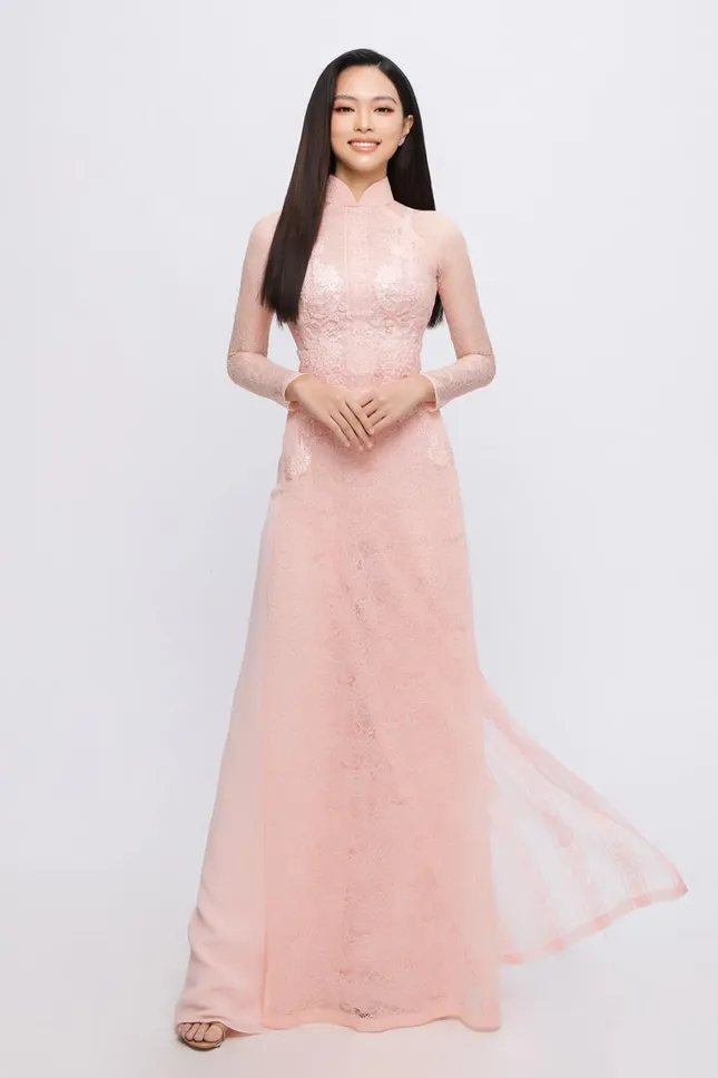 Ngọc Trang - thí sinh Hoa hậu Việt Nam nhận “bão like” vì có nét giống Jennie (BLACKPINK) ảnh 7